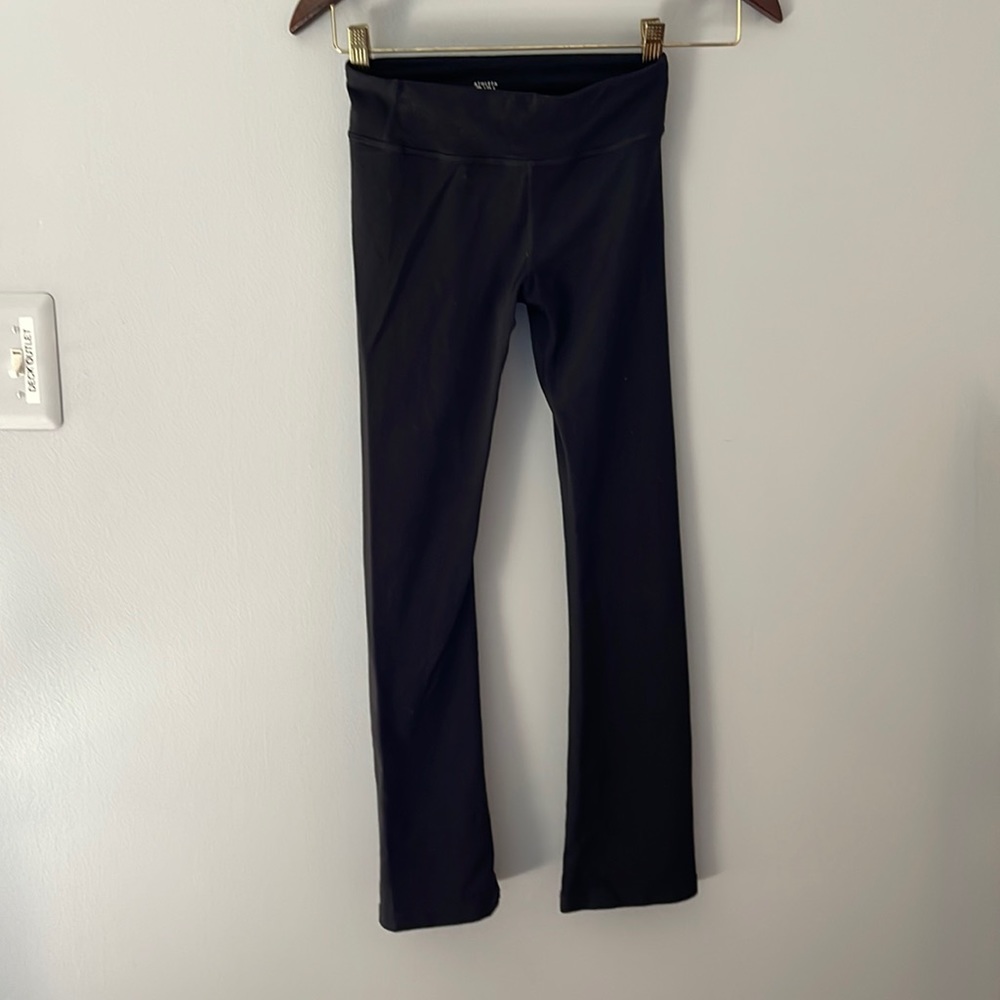 Athleta Girl size 10 chit chat straight leg 2.0